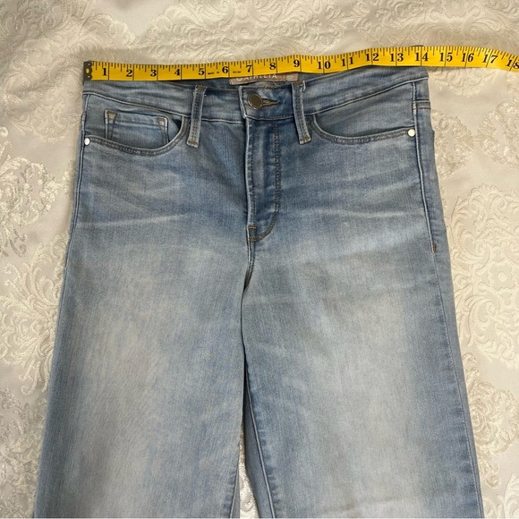 Athleta Skulptek Slim Zion Wash Jeans Size 4 - Picture 7 of 11